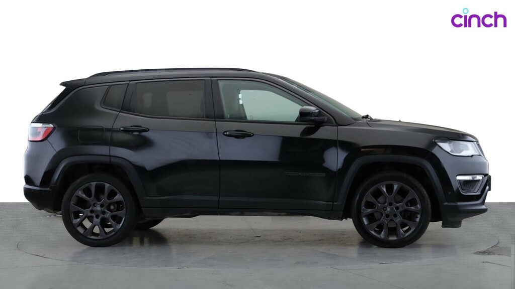Jeep Compass 1.4T Multiairii Gpf Longitude Suv Manua White #2