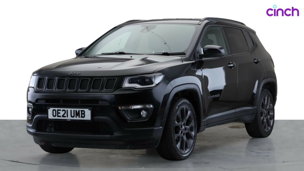 Jeep Compass 1.4T Multiairii Gpf Longitude Suv Manua White #9