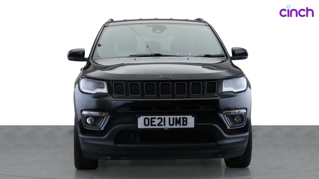 Jeep Compass 1.4T Multiairii Gpf Longitude Suv Manua White #10