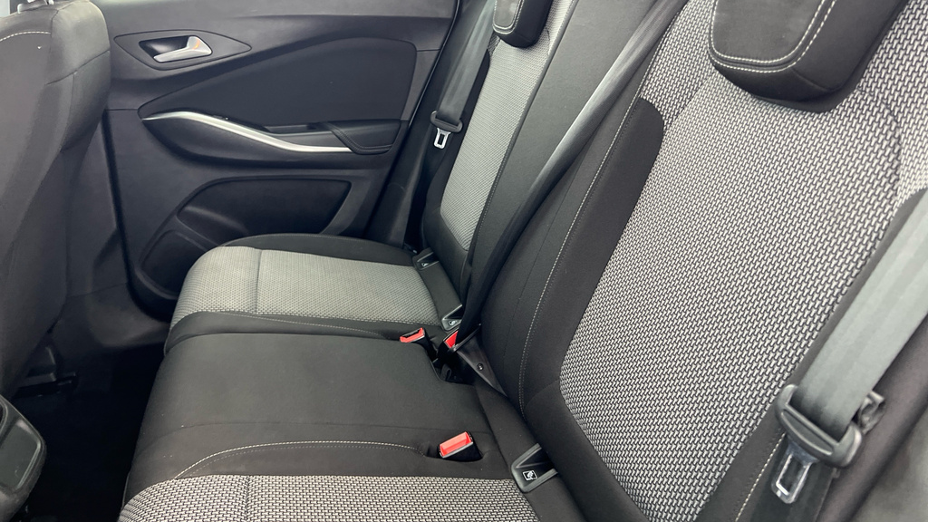 Vauxhall Grandland X Hatchback Black #22