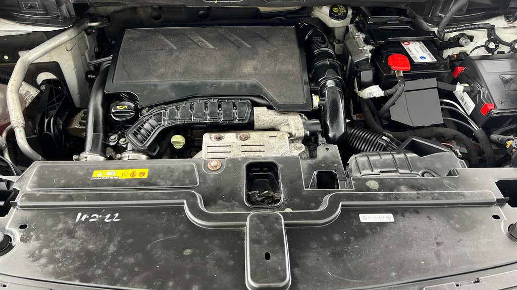 Vauxhall Grandland X Hatchback Black #24
