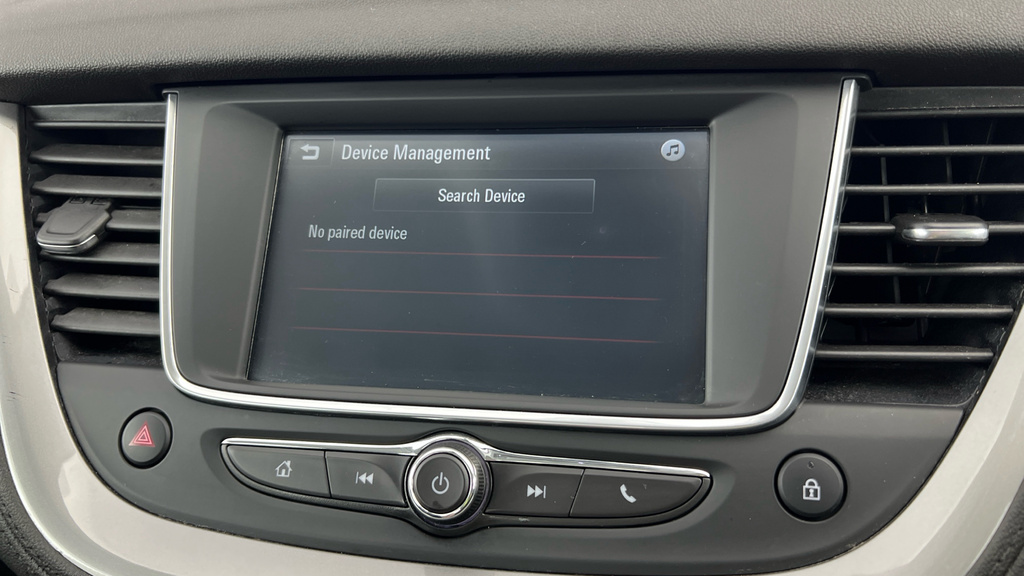 Vauxhall Grandland X Hatchback Black #14