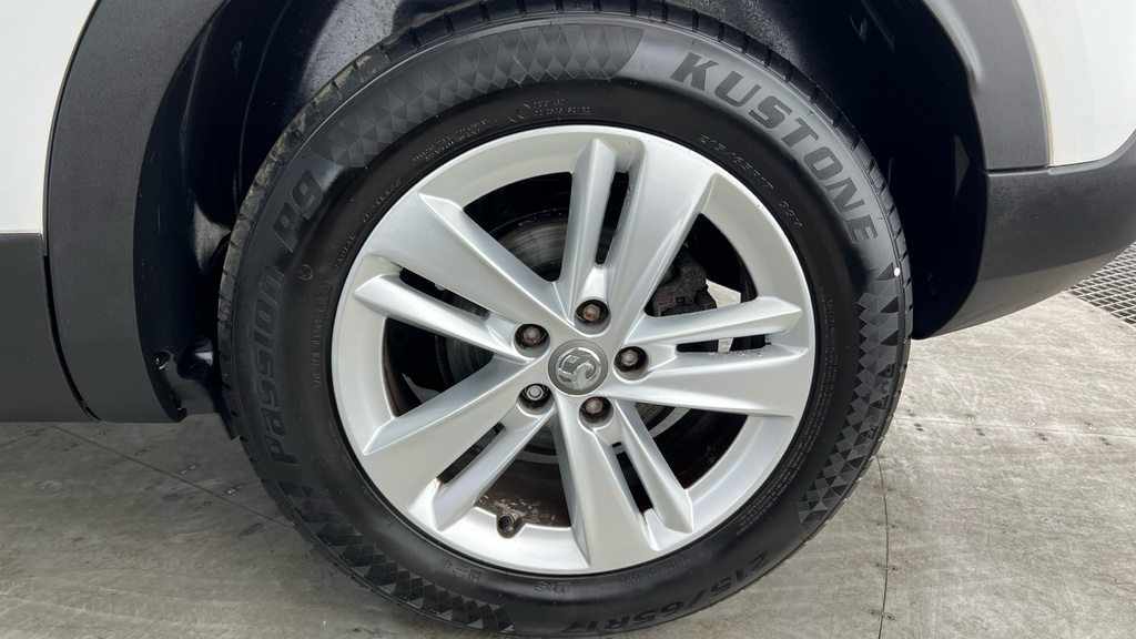 Vauxhall Grandland X Hatchback Black #26