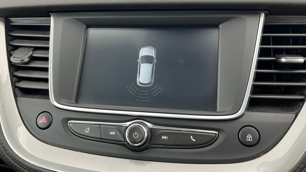 Vauxhall Grandland X Hatchback Black #15