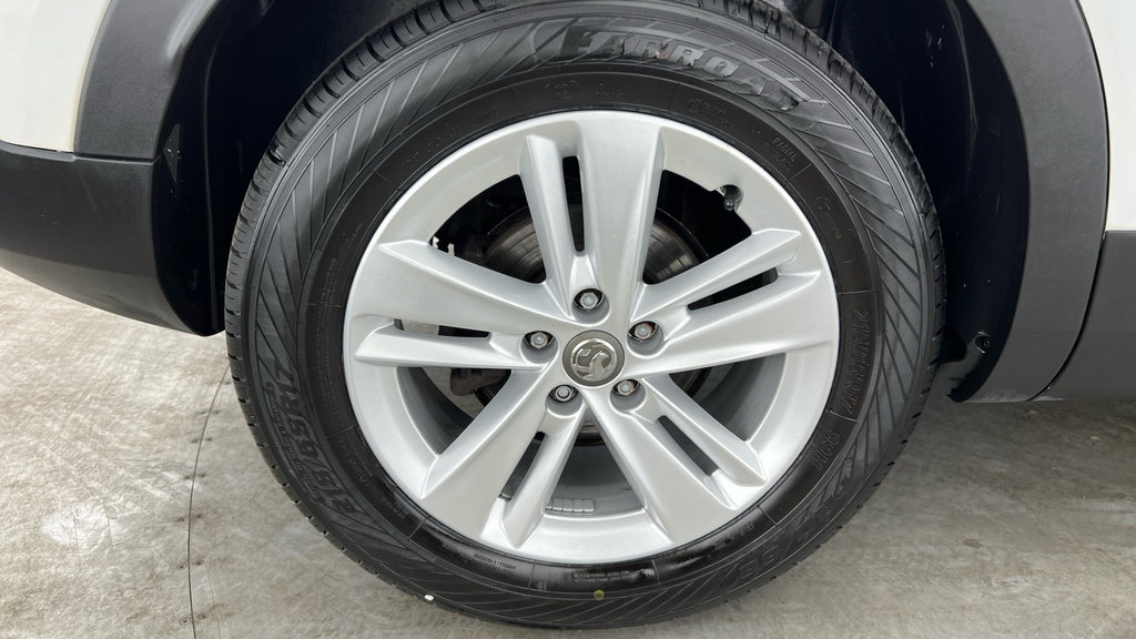 Vauxhall Grandland X Hatchback Black #27