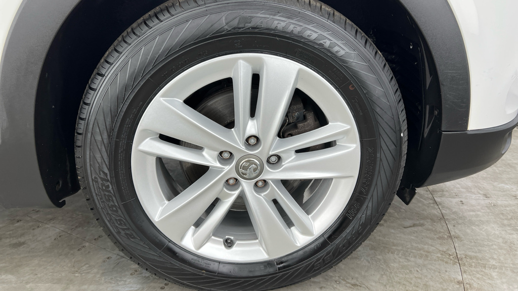Vauxhall Grandland X Hatchback Black #28