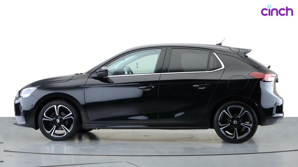 Vauxhall Corsa 1.2 Se Edition 2022 Black #8