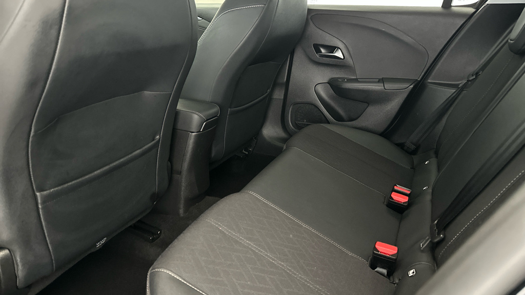 Vauxhall Corsa 1.2 Se Edition 2022 Black #20