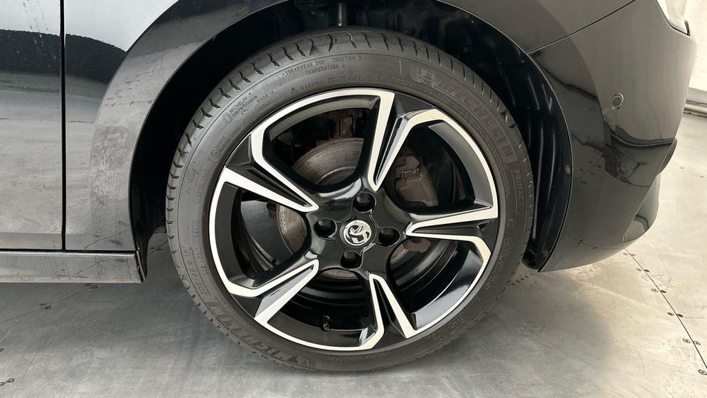 Vauxhall Corsa 1.2 Se Edition 2022 Black #26