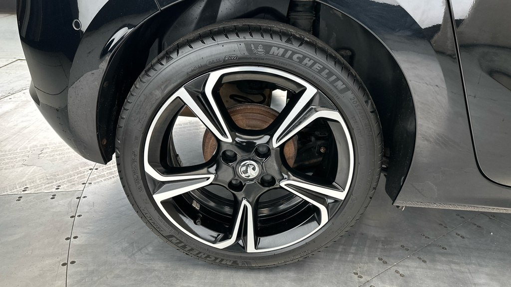 Vauxhall Corsa 1.2 Se Edition 2022 Black #25