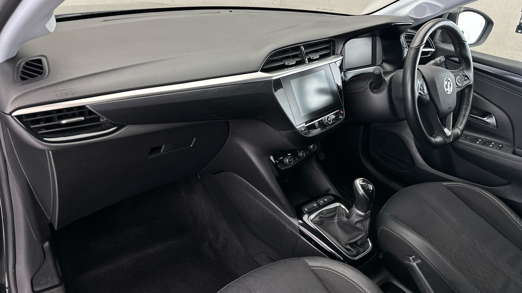 Vauxhall Corsa 1.2 Se Edition 2022 Black #12