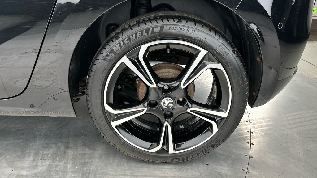 Vauxhall Corsa 1.2 Se Edition 2022 Black #24