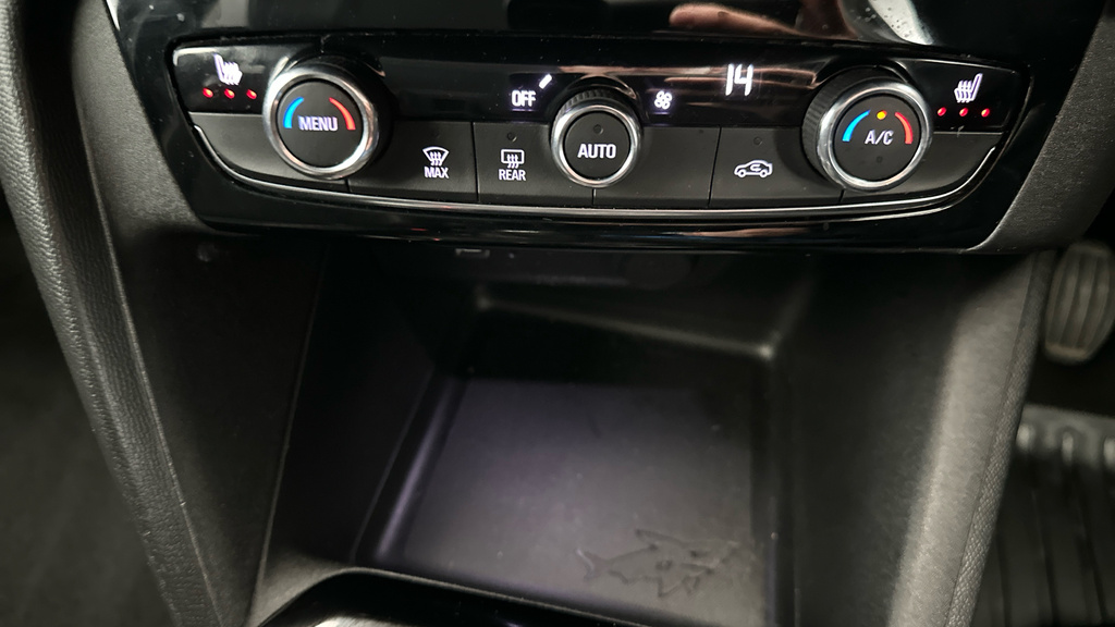 Vauxhall Corsa 1.2 Se Edition 2022 Black #17