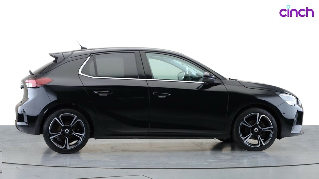 Vauxhall Corsa 1.2 Se Edition 2022 Black #2