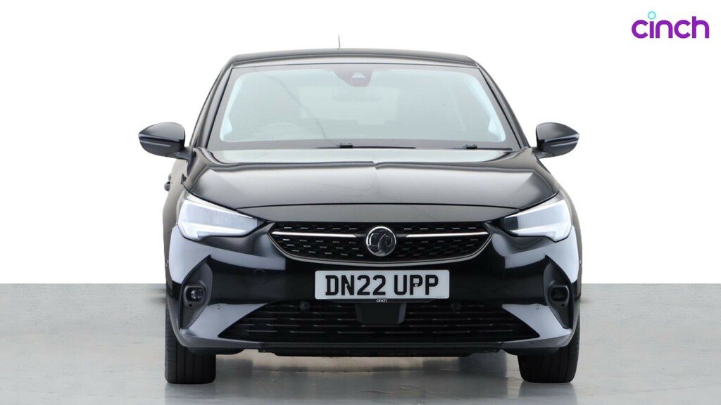 Vauxhall Corsa 1.2 Se Edition 2022 Black #10