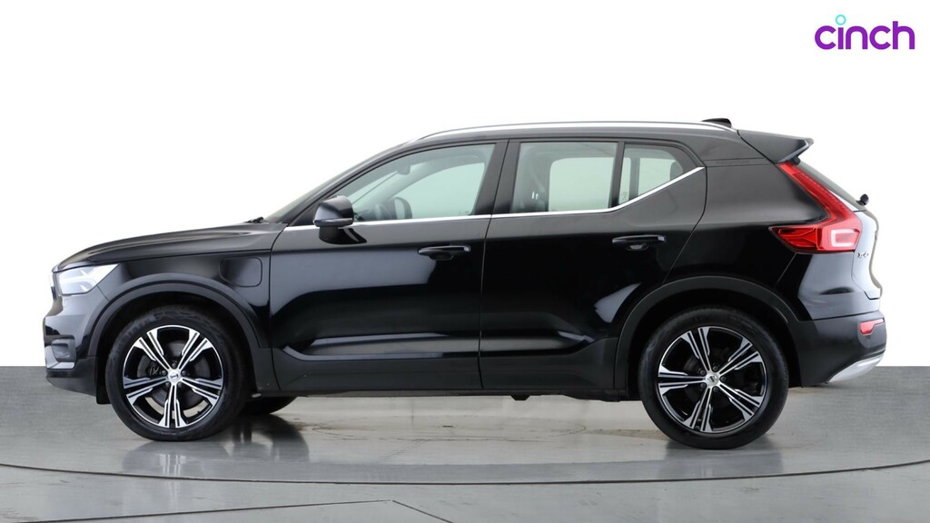 Volvo XC40 Xc40 Ultimate B4 Mhev Black #10