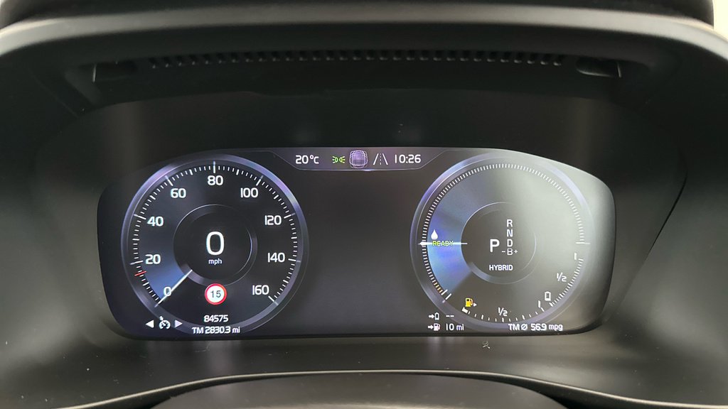 Volvo XC40 Xc40 Ultimate B4 Mhev Black #21