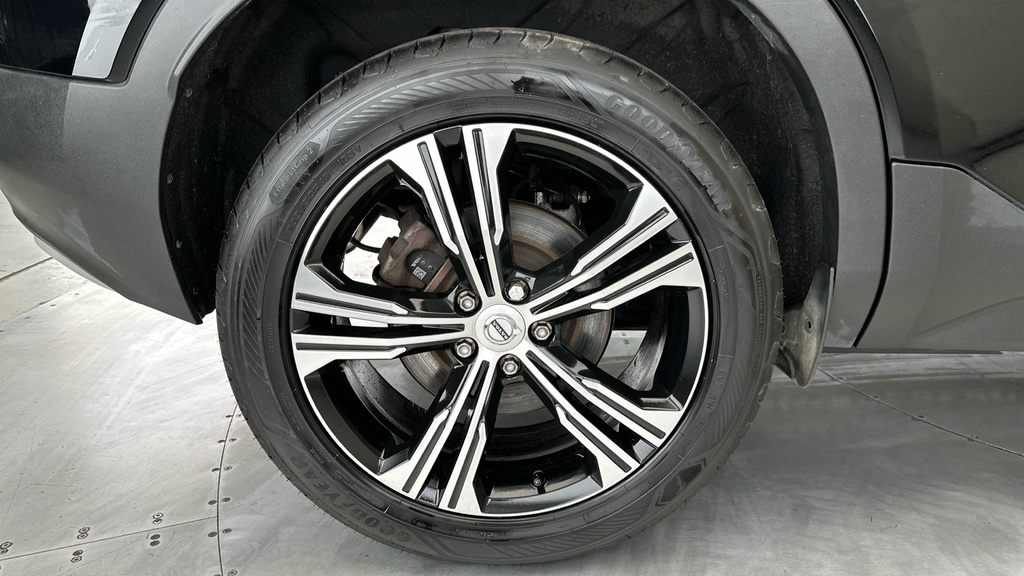 Volvo XC40 Xc40 Ultimate B4 Mhev Black #27