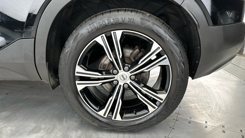 Volvo XC40 Xc40 Ultimate B4 Mhev Black #26