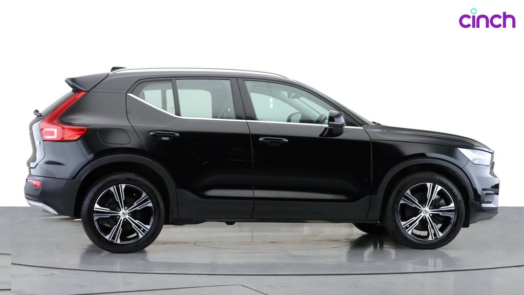 Volvo XC40 Xc40 Ultimate B4 Mhev Black #2