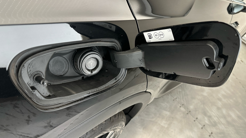 Volvo XC40 Xc40 Ultimate B4 Mhev Black #29