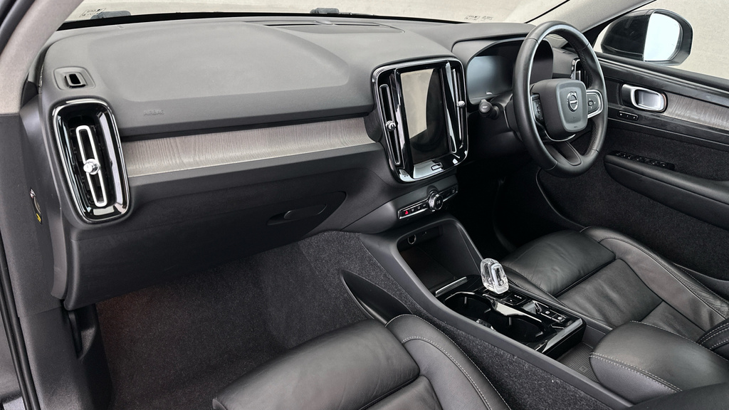 Volvo XC40 Xc40 Ultimate B4 Mhev Black #14