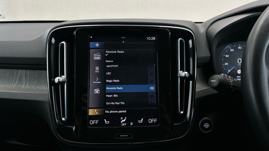 Volvo XC40 Xc40 Ultimate B4 Mhev Black #18