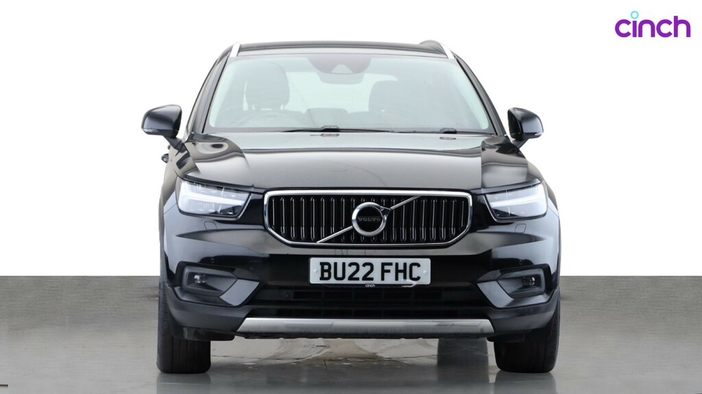 Volvo XC40 Xc40 Ultimate B4 Mhev Black #12