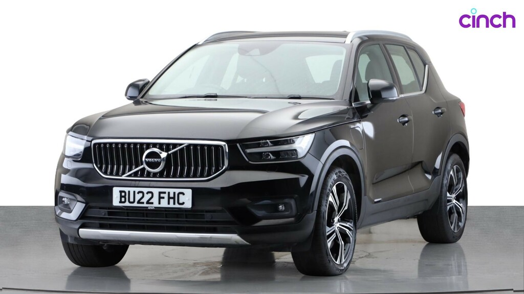 Volvo XC40 Xc40 Ultimate B4 Mhev Black #11