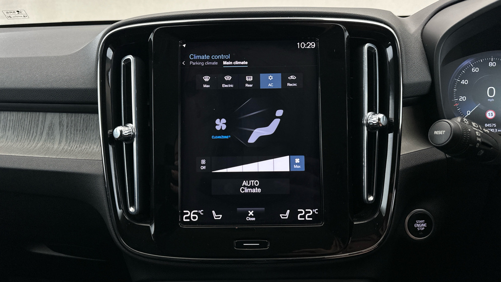 Volvo XC40 Xc40 Ultimate B4 Mhev Black #17