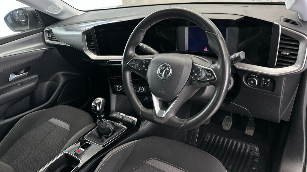 Vauxhall Mokka Sri Black #9