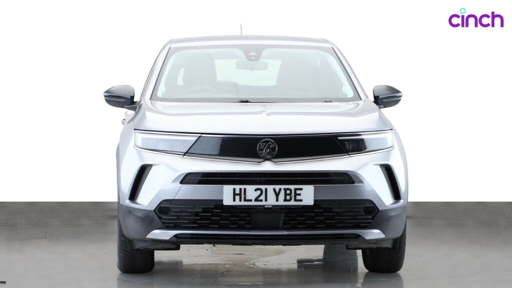 Vauxhall Mokka Sri Black #8