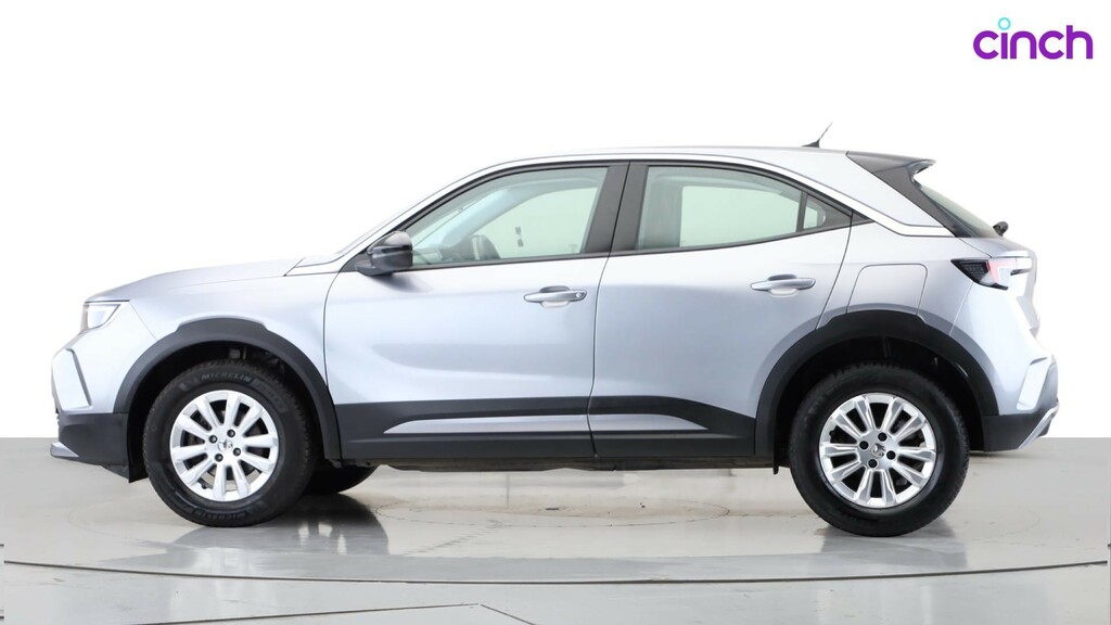 Vauxhall Mokka Sri Black #6
