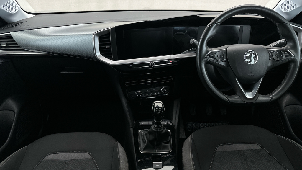 Vauxhall Mokka Sri Black #11