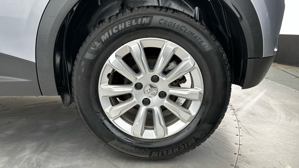 Vauxhall Mokka Sri Black #21