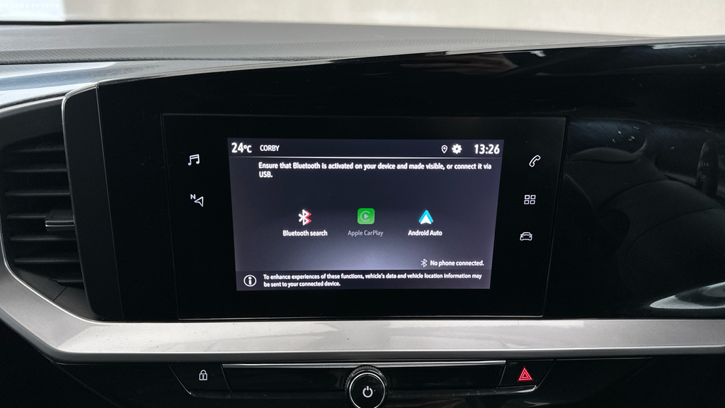 Vauxhall Mokka Sri Black #12