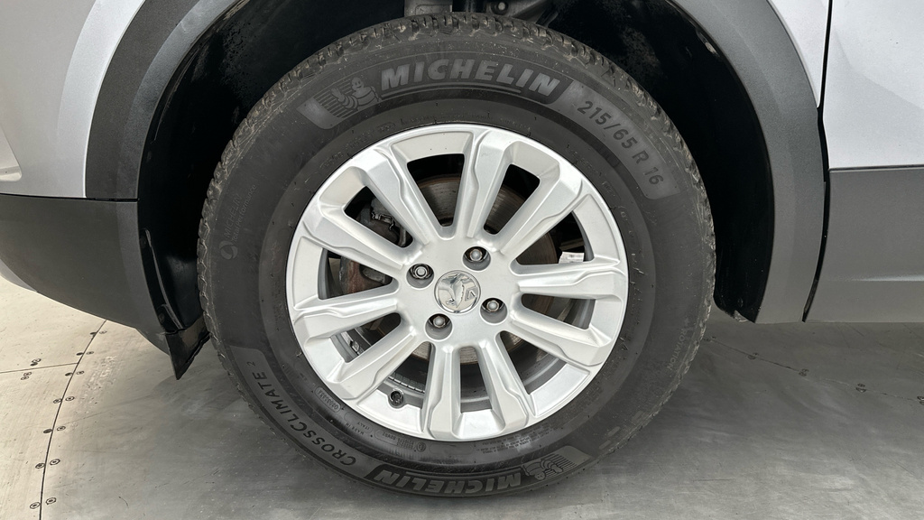 Vauxhall Mokka Sri Black #20