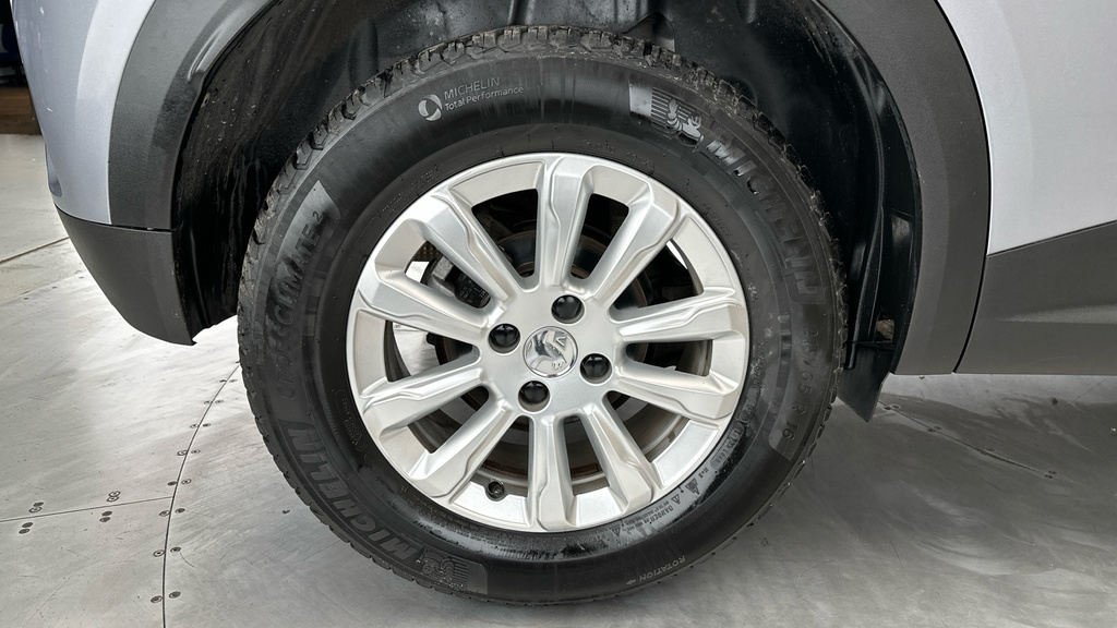 Vauxhall Mokka Sri Black #22