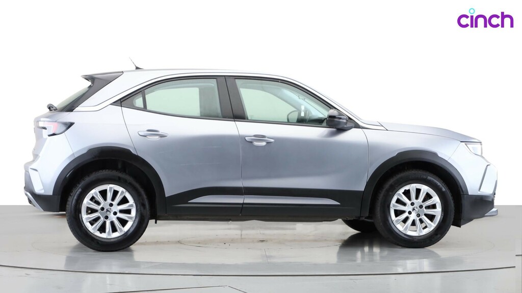 Vauxhall Mokka Sri Black #2