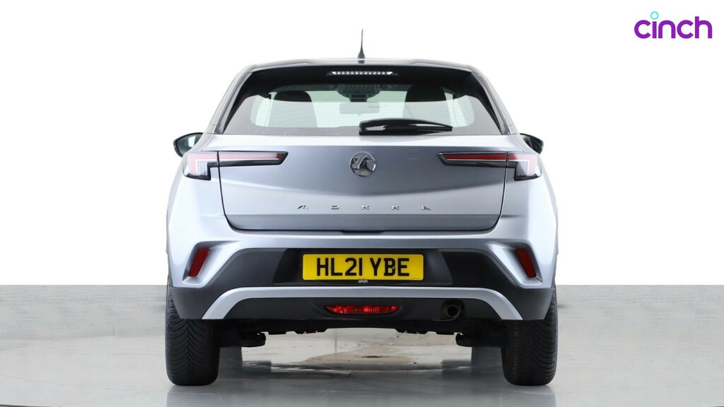 Vauxhall Mokka Sri Black #4