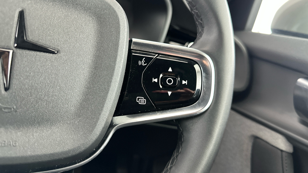 Polestar 2 Polestar 2 Long Range Dual Motor 78 Kwh Black #10