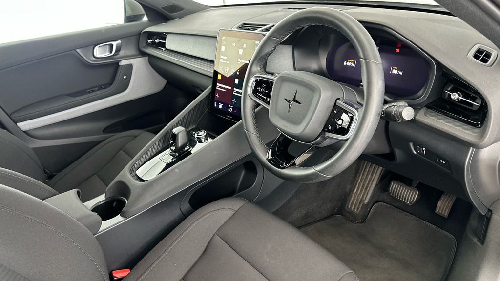 Polestar 2 Polestar 2 Long Range Dual Motor 78 Kwh Black #9