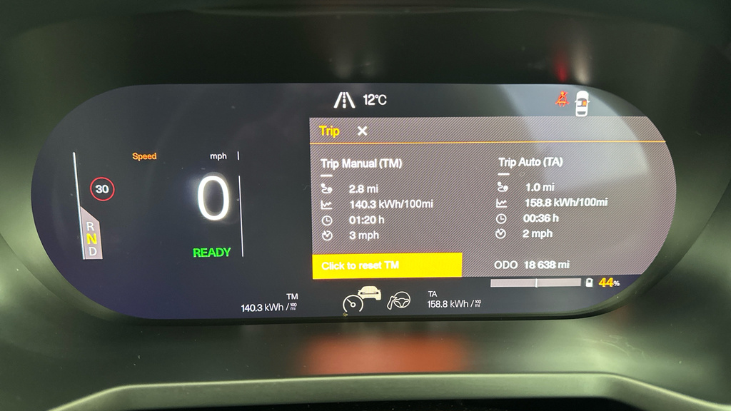 Polestar 2 Polestar 2 Long Range Dual Motor 78 Kwh Black #19