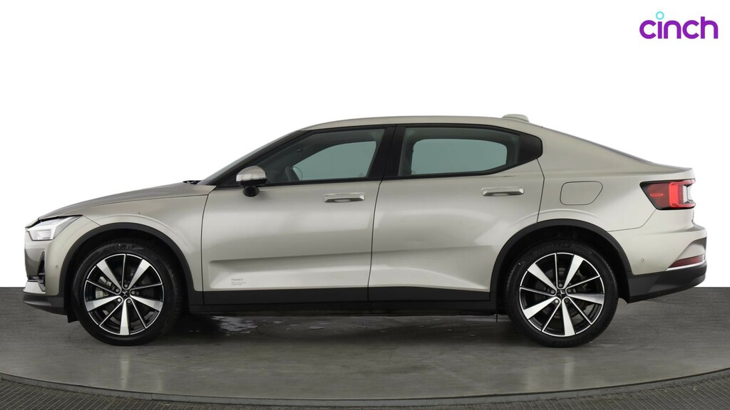 Polestar 2 Polestar 2 Long Range Dual Motor 78 Kwh Black #6