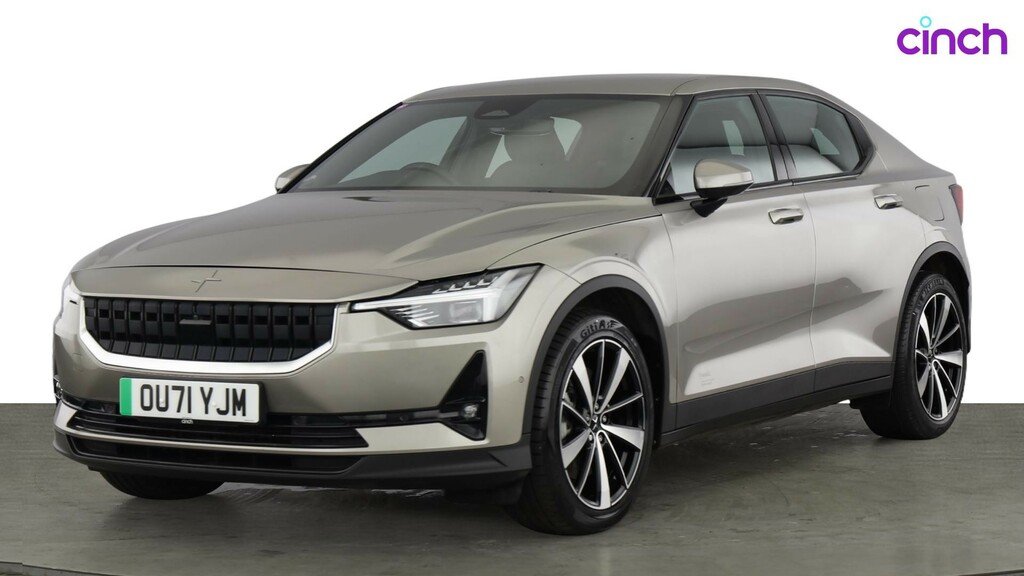 Polestar 2 Polestar 2 Long Range Dual Motor 78 Kwh Black #7