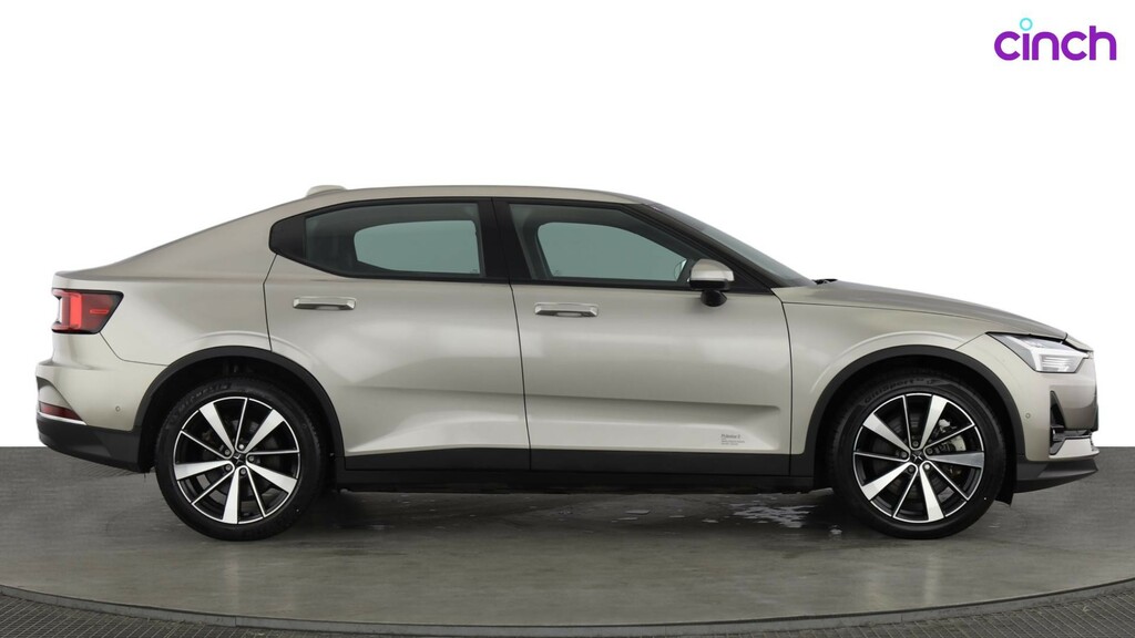 Polestar 2 Polestar 2 Long Range Dual Motor 78 Kwh Black #2