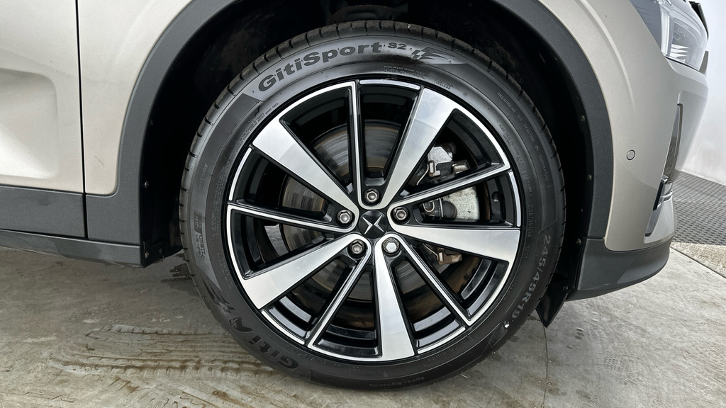 Polestar 2 Polestar 2 Long Range Dual Motor 78 Kwh Black #26