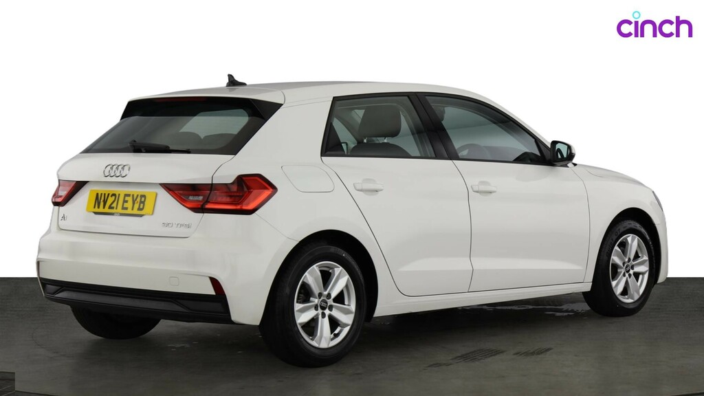 Audi A1 35 Tfsi Black Edition S Tronic Grey #3