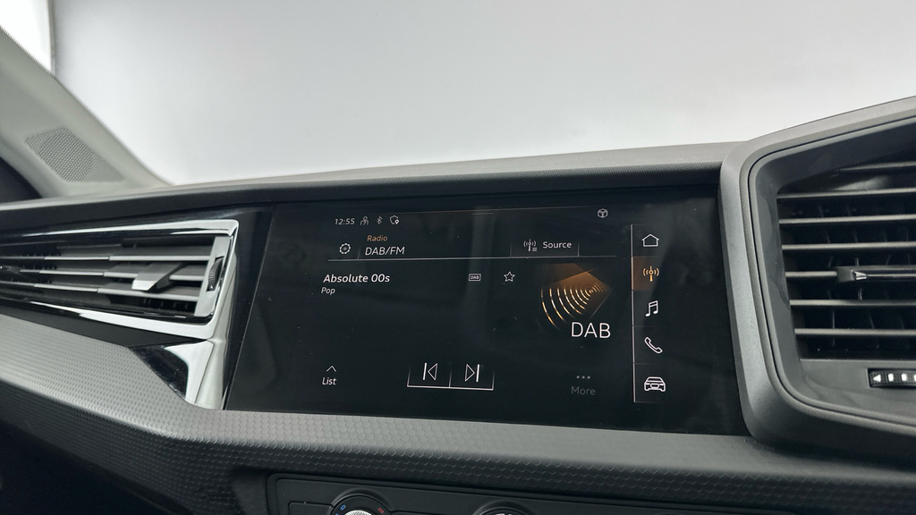 Audi A1 35 Tfsi Black Edition S Tronic Grey #18