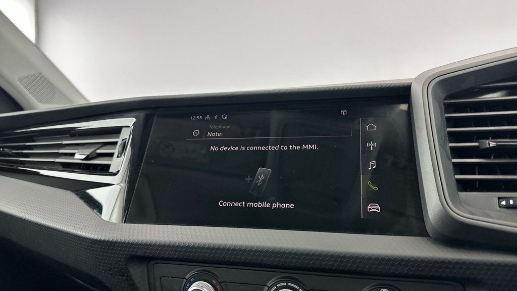 Audi A1 35 Tfsi Black Edition S Tronic Grey #17